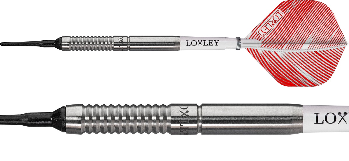 Loxley Doncaster 90 Softdarts 18 Gramm Softdarts LODonSoft